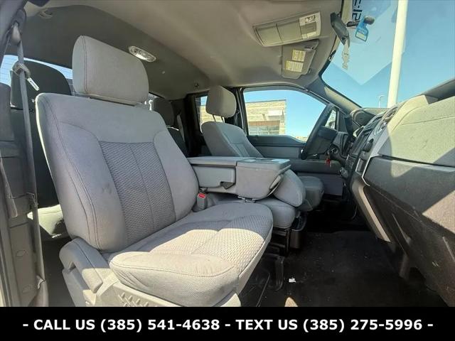 2012 Ford F-150 XLT