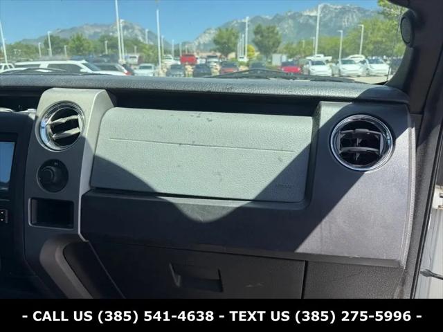 2012 Ford F-150 XLT