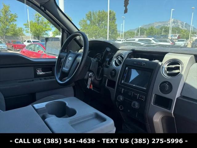 2012 Ford F-150 XLT