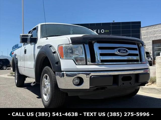 2012 Ford F-150 XLT