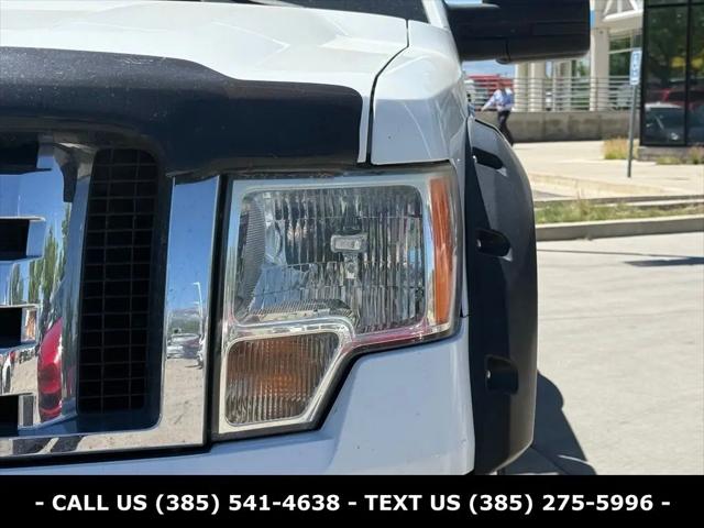 2012 Ford F-150 XLT