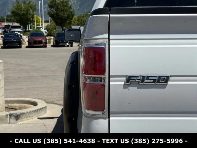 2012 Ford F-150 XLT