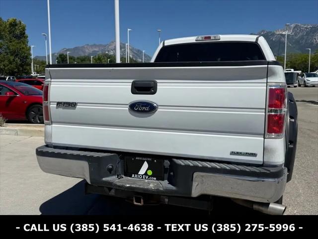 2012 Ford F-150 XLT