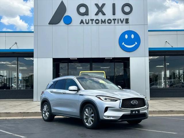 2019 INFINITI QX50 LUXE for sale in Sandy, UT
