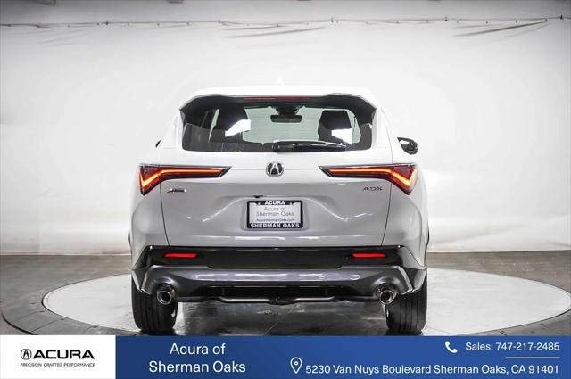 2026 Acura ADX A-Spec