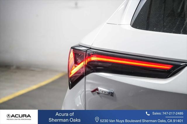 2026 Acura ADX A-Spec