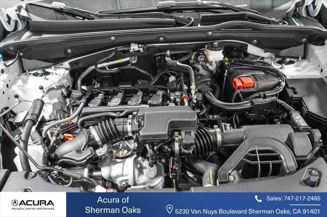 2026 Acura ADX A-Spec