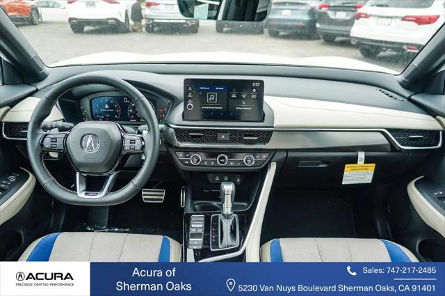 2026 Acura ADX A-Spec