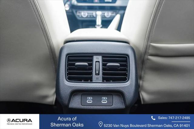 2026 Acura ADX A-Spec