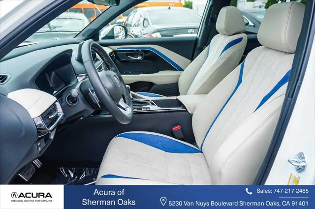 2026 Acura ADX A-Spec