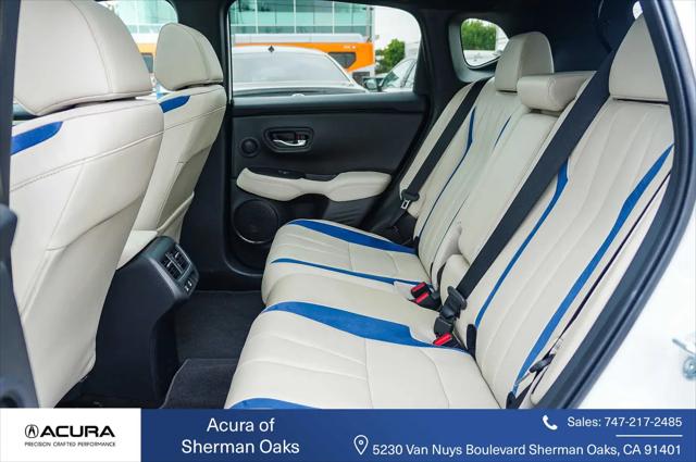 2026 Acura ADX A-Spec