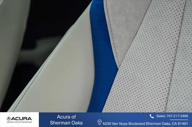 2026 Acura ADX A-Spec
