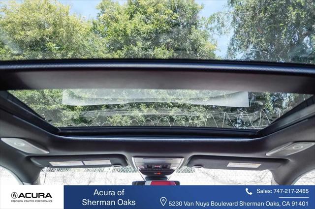 2026 Acura ADX A-Spec with Advance