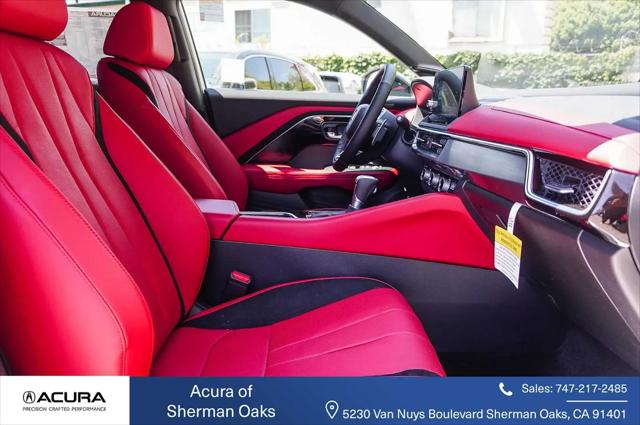 2026 Acura ADX A-Spec with Advance