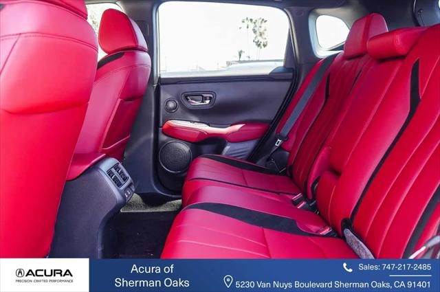 2026 Acura ADX A-Spec with Advance