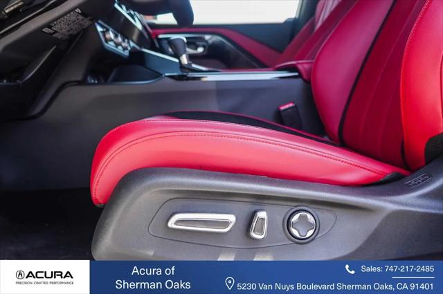 2026 Acura ADX A-Spec with Advance