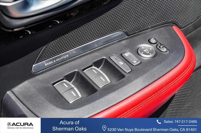 2026 Acura ADX A-Spec with Advance