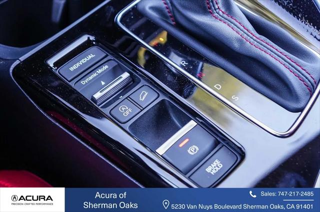 2026 Acura ADX A-Spec with Advance