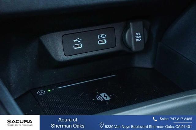 2026 Acura ADX A-Spec with Advance