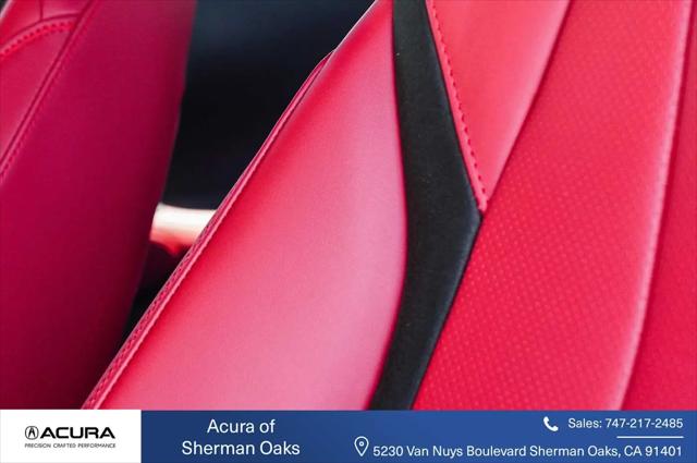 2026 Acura ADX A-Spec with Advance