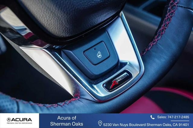 2026 Acura ADX A-Spec with Advance