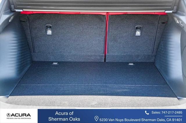 2026 Acura ADX A-Spec with Advance