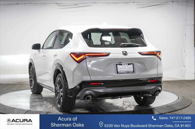 2026 Acura ADX A-Spec