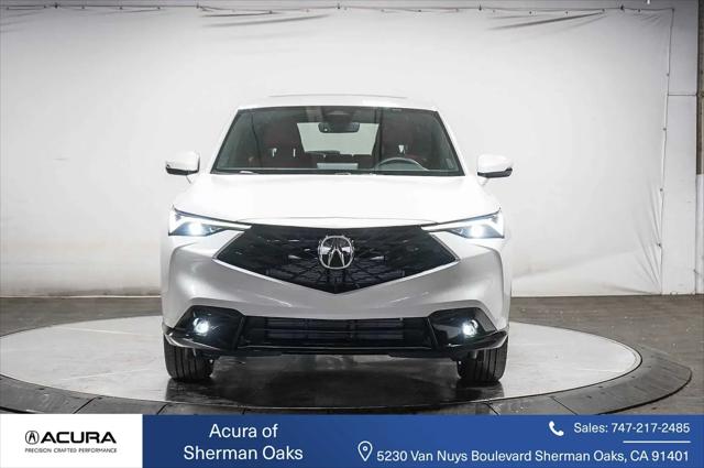 2026 Acura ADX A-Spec