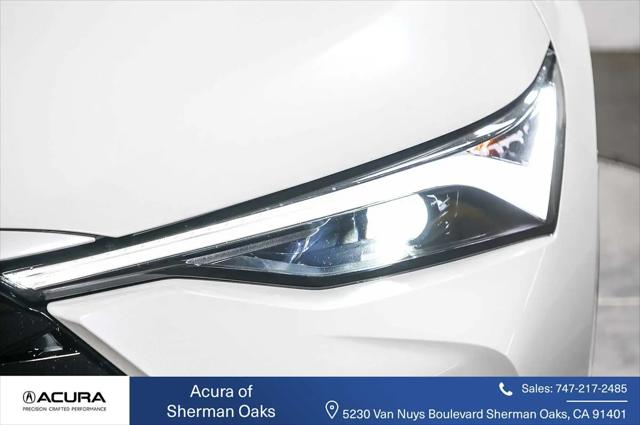 2026 Acura ADX A-Spec