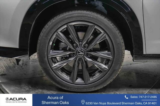 2026 Acura ADX A-Spec