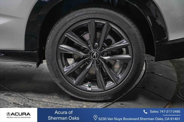 2026 Acura ADX A-Spec