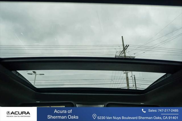2026 Acura ADX A-Spec