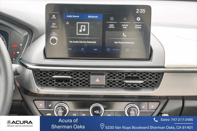 2026 Acura ADX A-Spec
