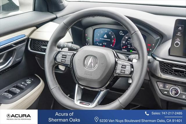 2026 Acura ADX A-Spec