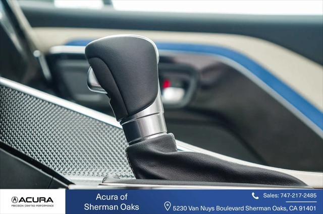 2026 Acura ADX A-Spec