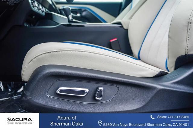 2026 Acura ADX A-Spec