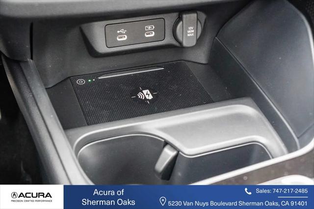 2026 Acura ADX A-Spec