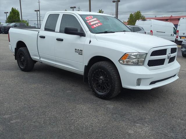 2022 Ram 1500 Classic Tradesman for sale in Spokane, WA
