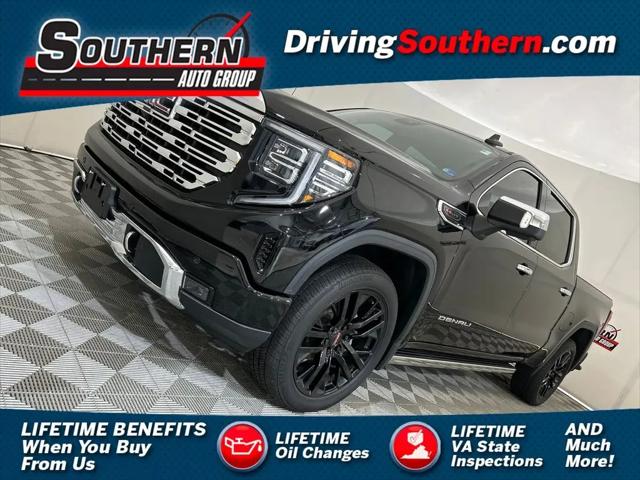 2022 GMC Sierra 1500 4WD Crew Cab Short Box Denali for sale in Chesapeake, VA