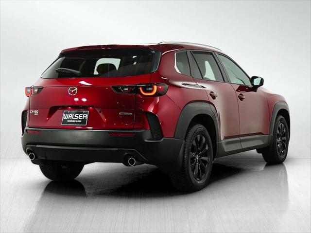 2024 Mazda CX-50 2.5 S Select
