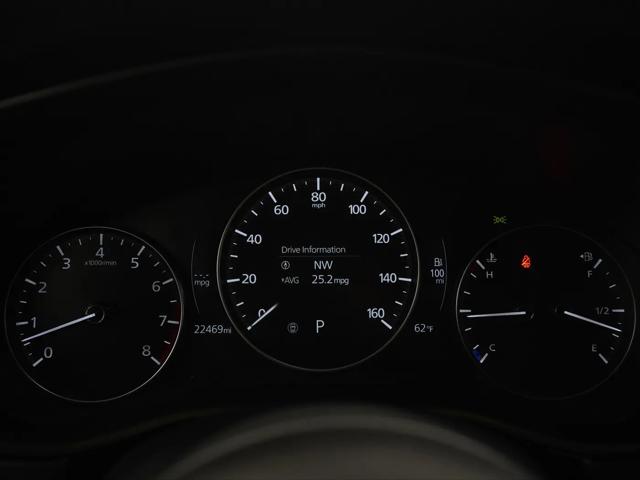 2024 Mazda CX-50 2.5 S Select