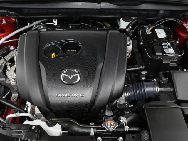 2024 Mazda CX-50 2.5 S Select