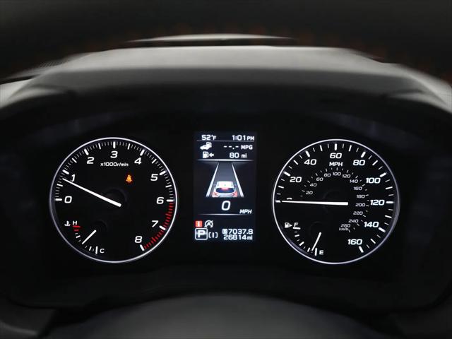 2024 Subaru Crosstrek Limited
