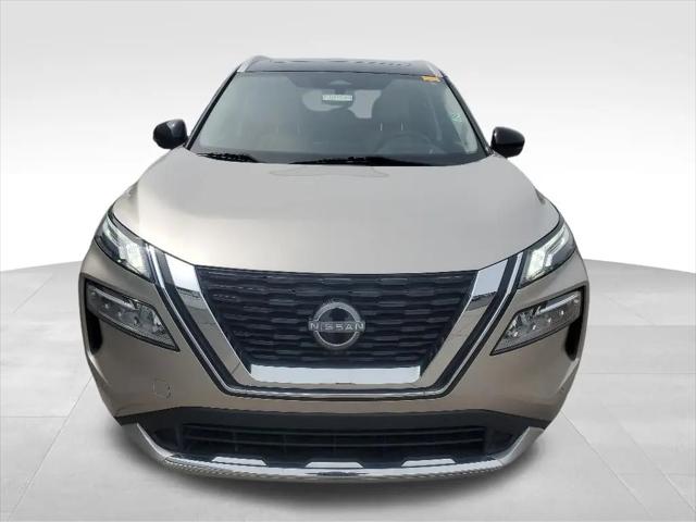 2023 Nissan Rogue Platinum Intelligent AWD