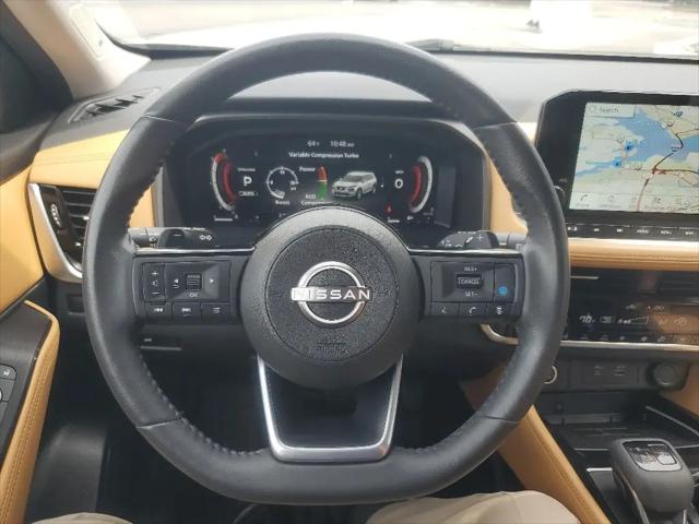 2023 Nissan Rogue Platinum Intelligent AWD