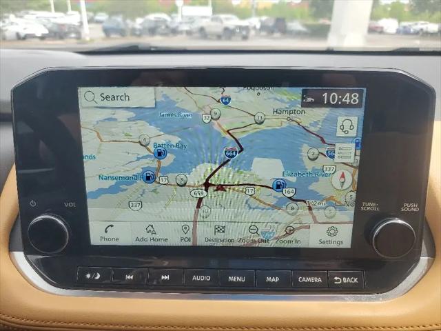 2023 Nissan Rogue Platinum Intelligent AWD