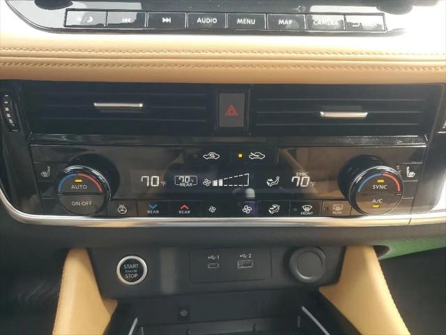 2023 Nissan Rogue Platinum Intelligent AWD
