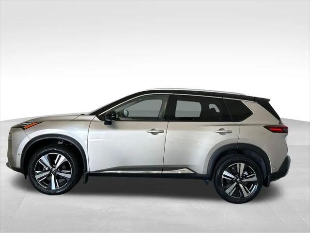 2023 Nissan Rogue Platinum Intelligent AWD