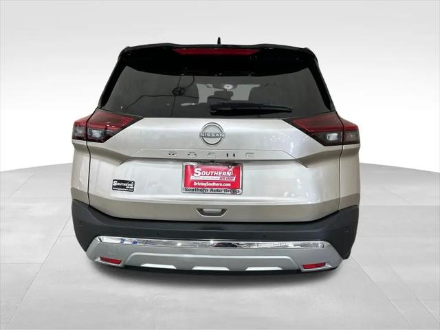 2023 Nissan Rogue Platinum Intelligent AWD