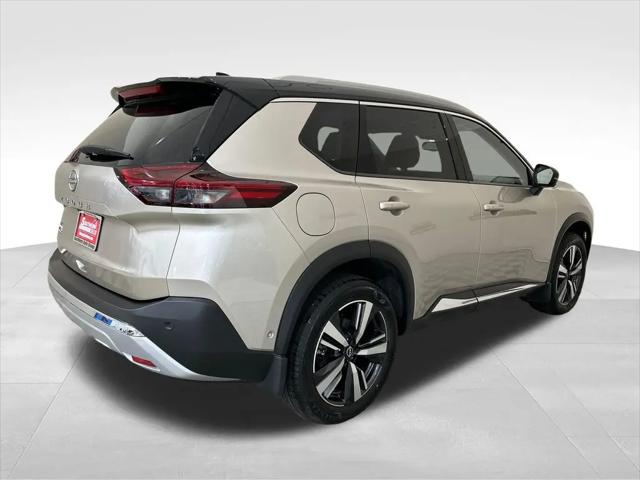2023 Nissan Rogue Platinum Intelligent AWD